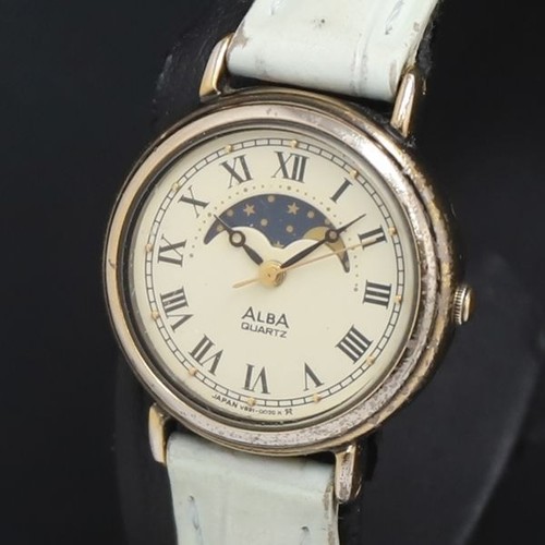 Vintage exc seiko alba quartz - vintage,