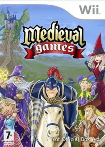 Jeu wii medieval - medieval, games