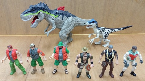 Dino valley lot - dino,