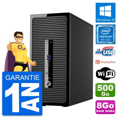Tour prodesk 400 g3 - 400,