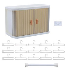 Armoire-Penderie Pliable pour