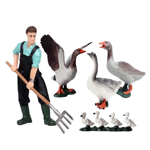 Jouet figurines animaux - de,