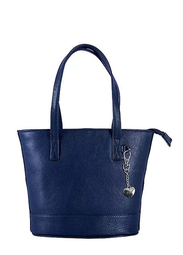 Sac main cuir - cuir, noir