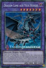 Yu-Gi-Oh! Dragon Lame aux Yeux Rouges : STAR MP25-FR031