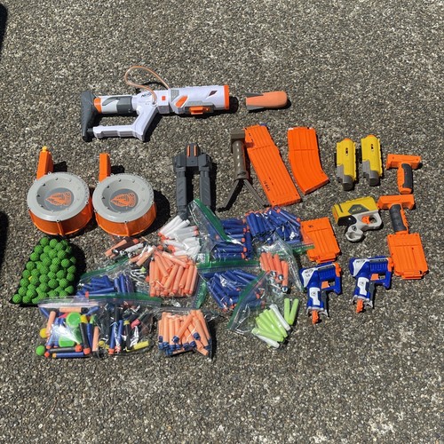 Nerf ammo drum - ammo,