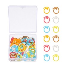  60 Pcs Anneaux Marqueurs De