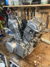 Moteur Transalp 650 /  Africa