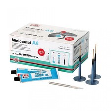 Kit champignon réparation crevaison Tip Top pour pneumatique moto auto quad Neuf