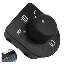 Bouton Réglage Rétroviseur Électrique Pour VW Bora Golf 4 Passat 1J1959565E