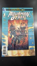 Aquaman and the Others Futures