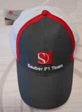 Neuve. Casquette Sauber. F 1