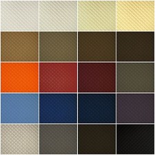 Simili Cuir PVC Matelassé