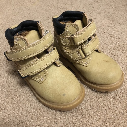 Wonder kids faux - faux, suede