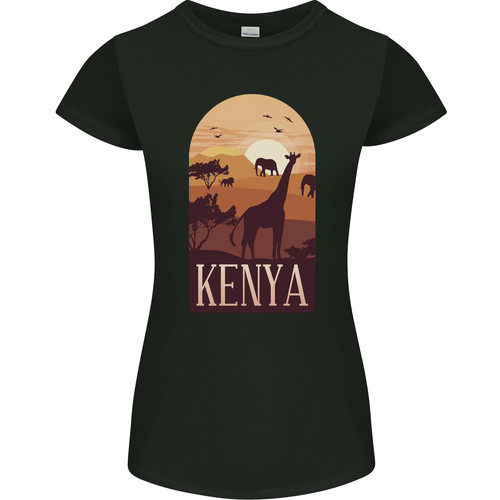 Shirt souvenir safari du - safari,