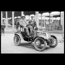 Photo A.028937 DE DION BOUTON 8 HP 1905