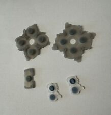 SONY PS5 DUALSENSE BOUTONS MEMBRANE V3 CAOUTCHOUC/ LR DIRECTIONNEL + GACHETTE