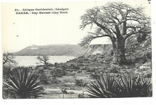 SENEGAL  DAKAR  CAP MANUEL