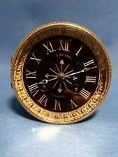 Horloge, pendule ancienne, mécanisme et cadran… « Buard » Malesherbes. ?