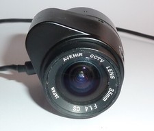 OBJECTIF AVENIR CCTV LENS 1 