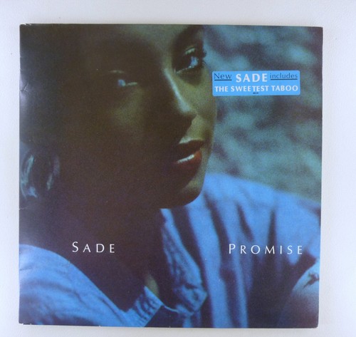 Vinyle sade promise - sade,