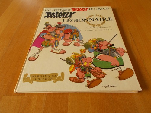 Asterix legionnaire eo - asterix,