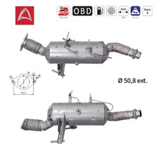 Filtre à particules Filtre à