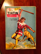 JOURNAL TINTIN N° 463 DU 5