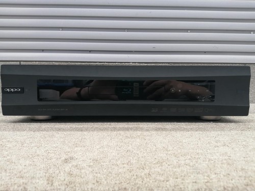 Oppo bdp universal blu - bdp-95, blu-ray