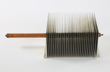 Original Radiateur Ailettes Pour Amplificateur Revox B 251