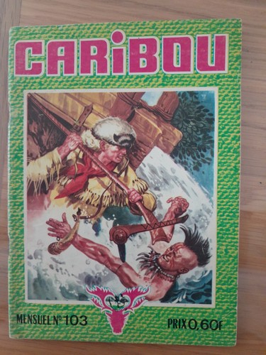 Caribou n 103 - caribou,