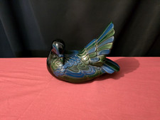 Sculpture en résine à décor