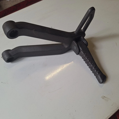Platine arriere gauche kymco - platine,