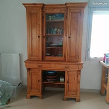 Bibliothèque en bois