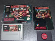 Jeu SUPER NINTENDO : DONKEY