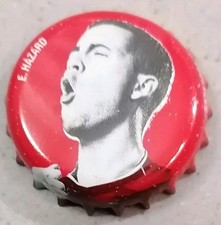 Capsule de Bière "JUPILER FOOT BELGE" BEER ALE  CERVESA BIRRA PIVO KRONKORKEN 