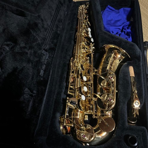 Saxophone alto yamaha yas - yamaha, yas-480