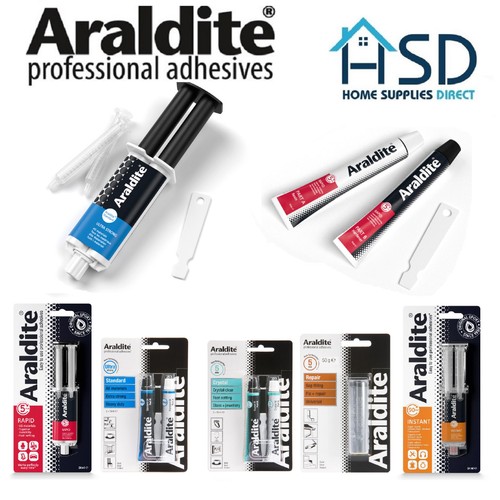 Araldite colle époxy - araldite, bi