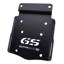 Support De Top Case GPR 35/55L Titane Pour BMW 800 F GS 2008-2015