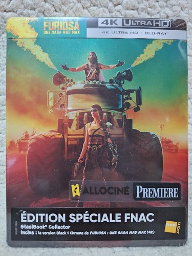 Furiosa édition spéciale - Édition,