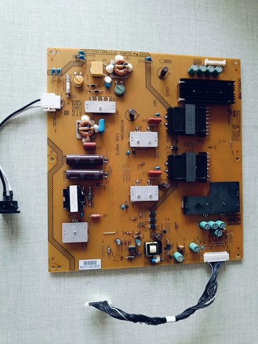 Carte alimentation philips - alimentation,