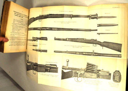 Revue armee belge 1895 - armee,