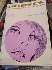Revue BD Phénix 29 de 1973 -