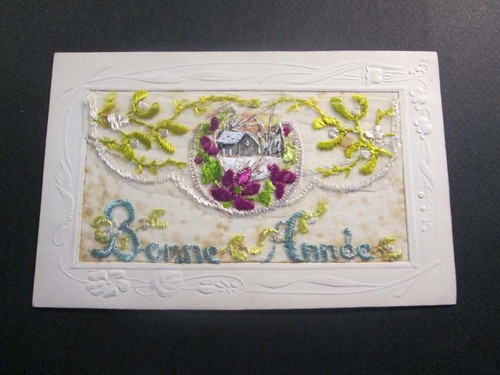 Carte postale fantaisie