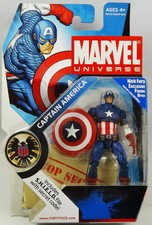 Marvel Universe - #1-012 -