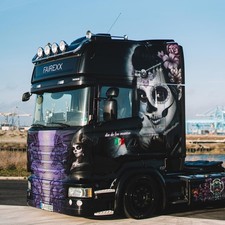 WSI 01-5047  SCANIA CR 20H