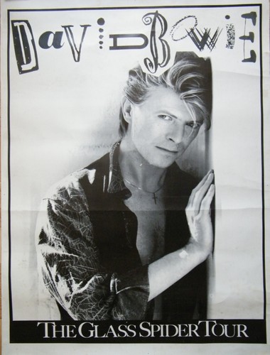 David bowie 1987 grande - 1987,