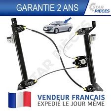 Vitre avant gauche megane - gauche,