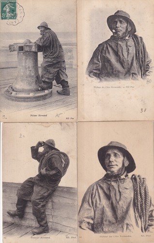 Lot cartes postales - lot, de