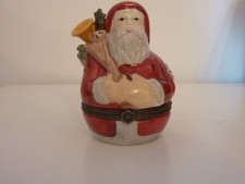 Boite en porcelaine Villeroy &