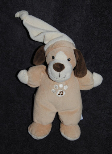 Peluche gipsy musical doudou - peluche,